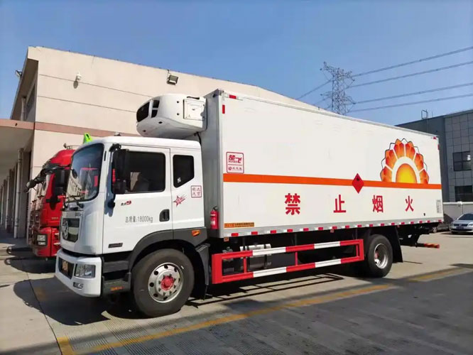 洪江危险品托运